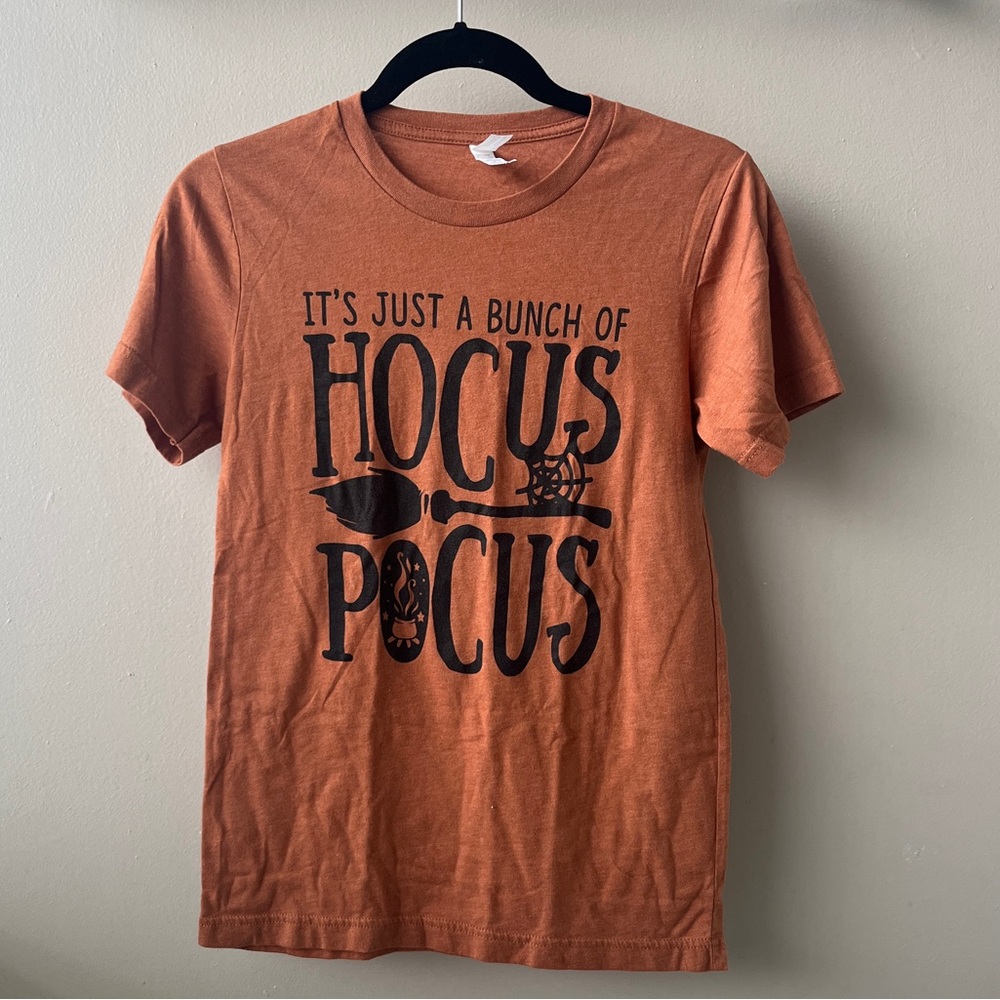 Bella Canvas Hocus Pocus Women’s T-Shirts Bundle- Size XS - Picture 7 of 14
